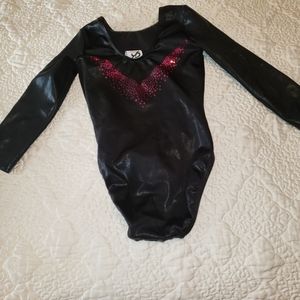 gymnastics leotard